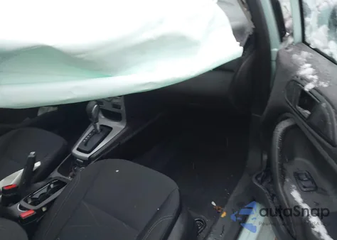 2017 Ford Fiesta Se from USA, damaged, VIN 3FADP4BJ0HM157410